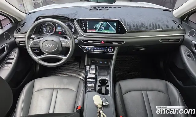 Hyundai Sonata 2019 2.0 автомат (гидро), миниатюра 10