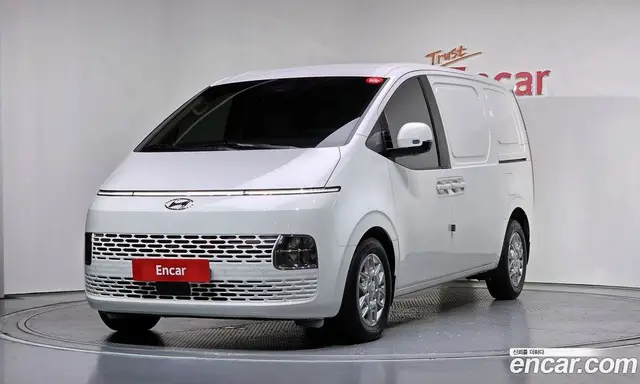 Hyundai Staria, 2023, 26 841 км