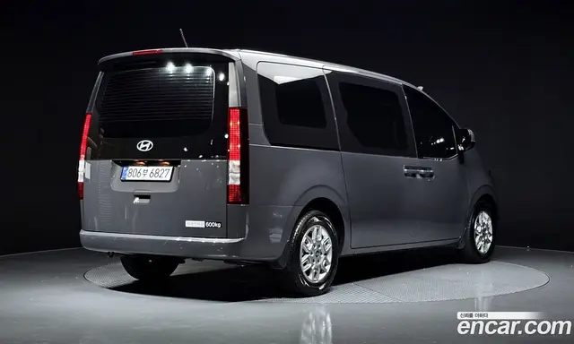 Hyundai Staria 2025 3.5 автомат (гидро), миниатюра 2