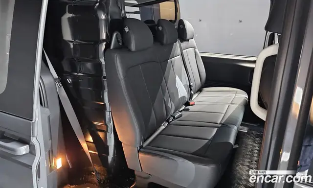 Hyundai Staria 2025 3.5 автомат (гидро), миниатюра 12