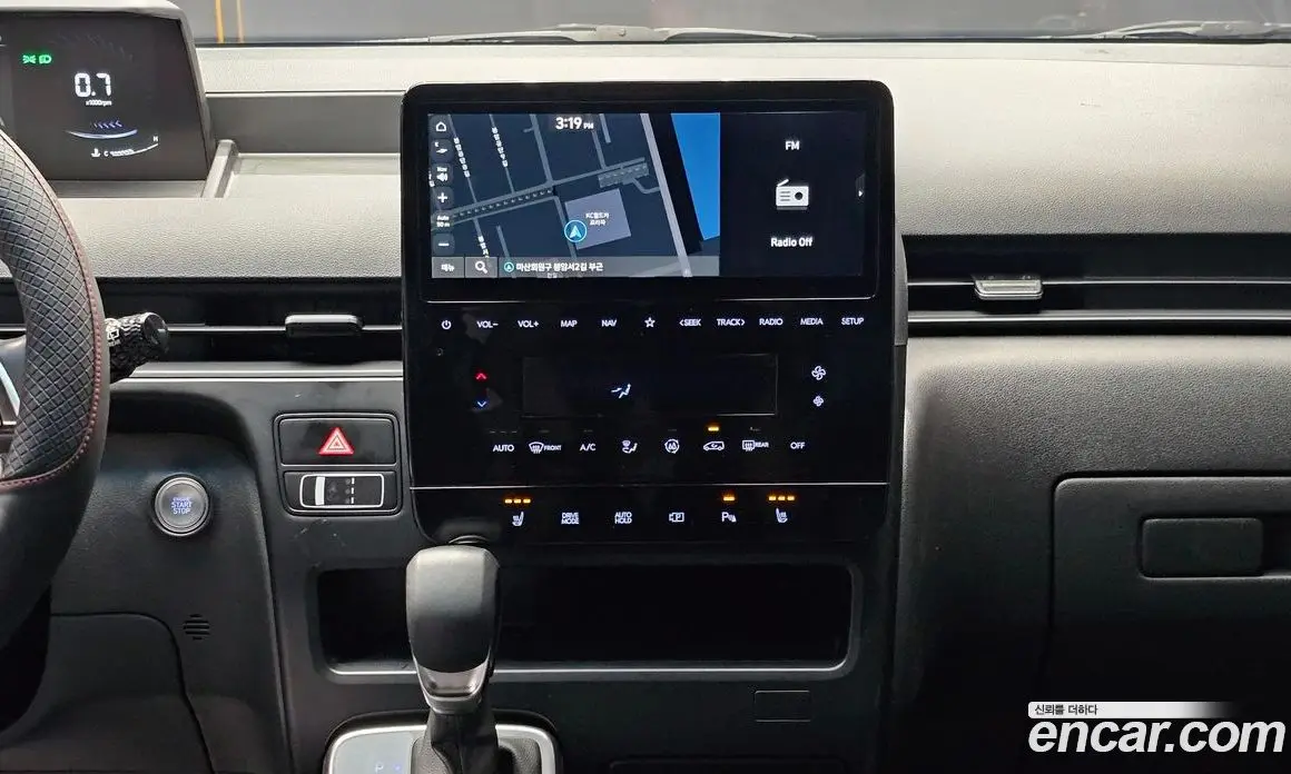 Hyundai Staria 2025 3.5 автомат (гидро), фото 14