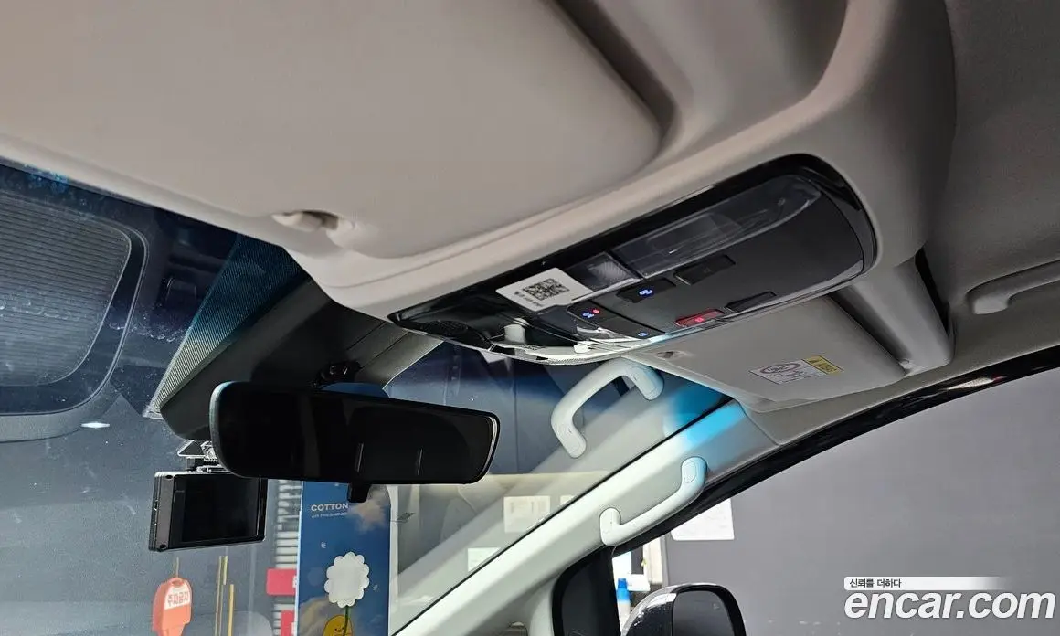 Hyundai Staria 2025 3.5 автомат (гидро), фото 18