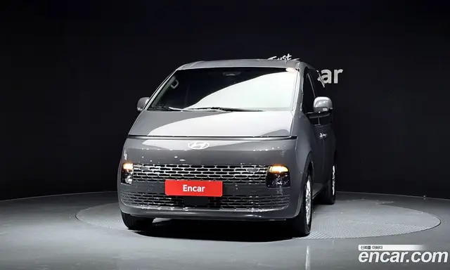 Hyundai Staria 2025 3.5 автомат (гидро), миниатюра 3