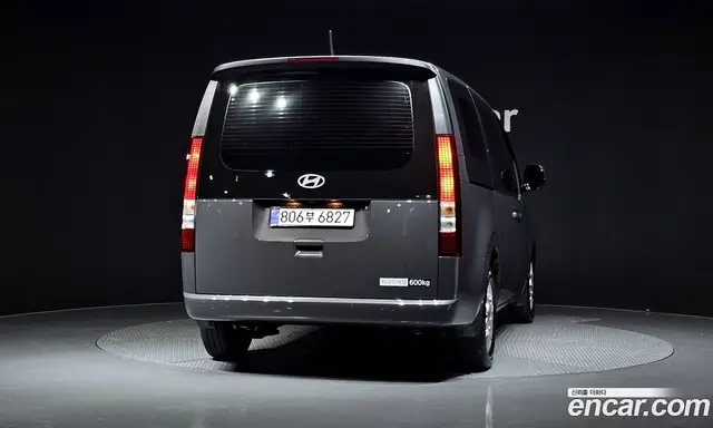 Hyundai Staria 2025 3.5 автомат (гидро), миниатюра 4