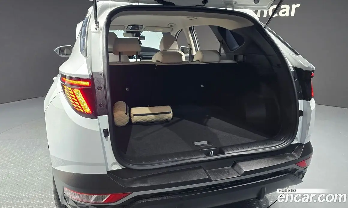 Hyundai Tucson 2021 1.6 автомат (гидро), фото 23