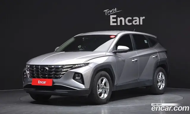 Hyundai Tucson, 2022, 34 256 км