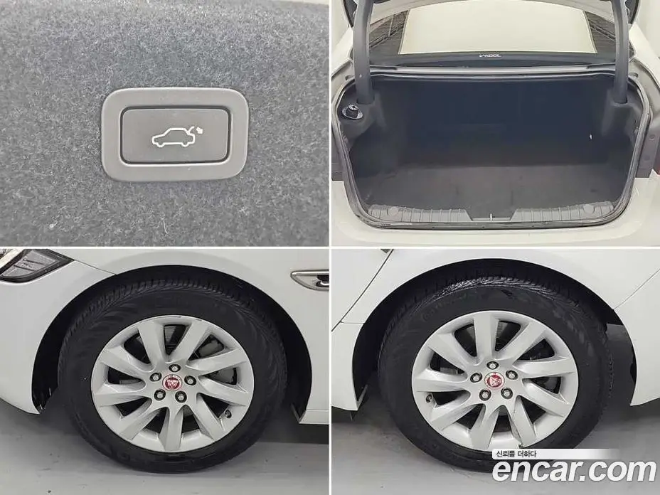 Jaguar XF 2017 2.0 автомат (гидро), фото 20 Jaguar XF 2017 2.0 автомат (гидро), фото 20