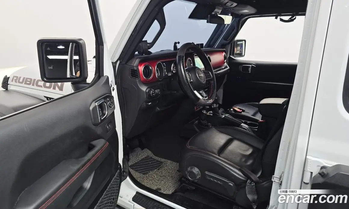 Jeep Gladiator 2021 3.6 автомат (гидро), фото 13