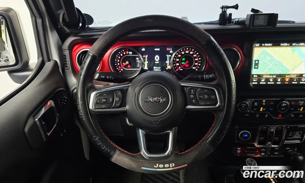 Jeep Gladiator 2021 3.6 автомат (гидро), фото 19