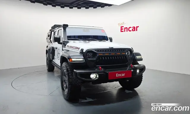 Jeep Gladiator 2021 3.6 автомат (гидро), миниатюра 3
