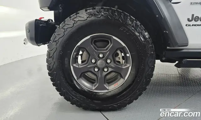 Jeep Gladiator 2021 3.6 автомат (гидро), миниатюра 5