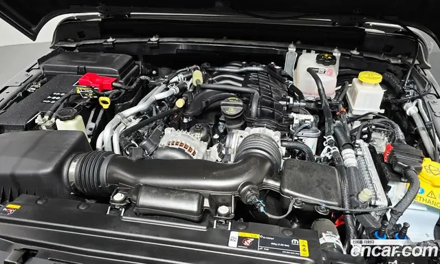 Jeep Gladiator 2021 3.6 автомат (гидро), миниатюра 6
