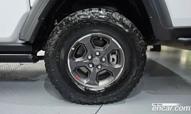 Jeep Gladiator 2021 3.6 автомат (гидро), миниатюра 7