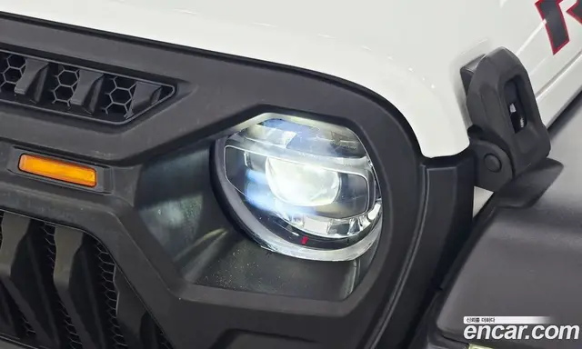 Jeep Gladiator 2021 3.6 автомат (гидро), миниатюра 8