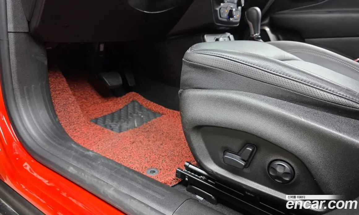 Jeep Renegade 2021 2.4 автомат (гидро), фото 22