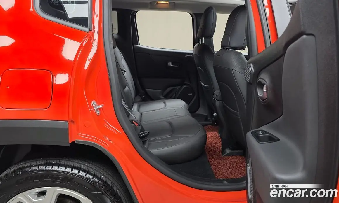 Jeep Renegade 2021 2.4 автомат (гидро), фото 23