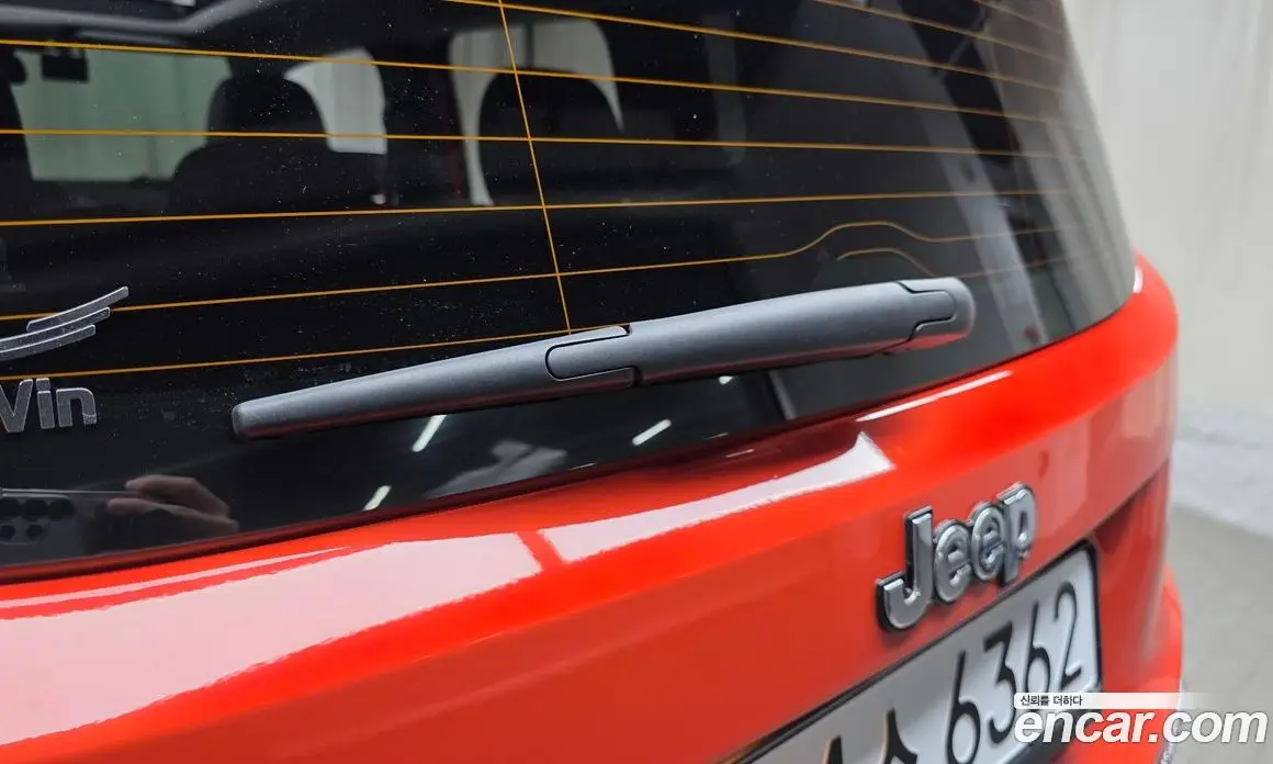 Jeep Renegade 2021 2.4 автомат (гидро), фото 30