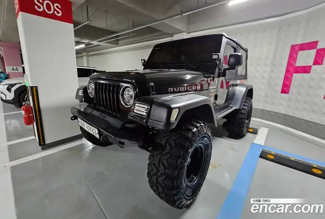 Jeep Wrangler 2005 4.0 автомат (гидро), миниатюра 2 Jeep Wrangler 2005 4.0 автомат (гидро), миниатюра 2