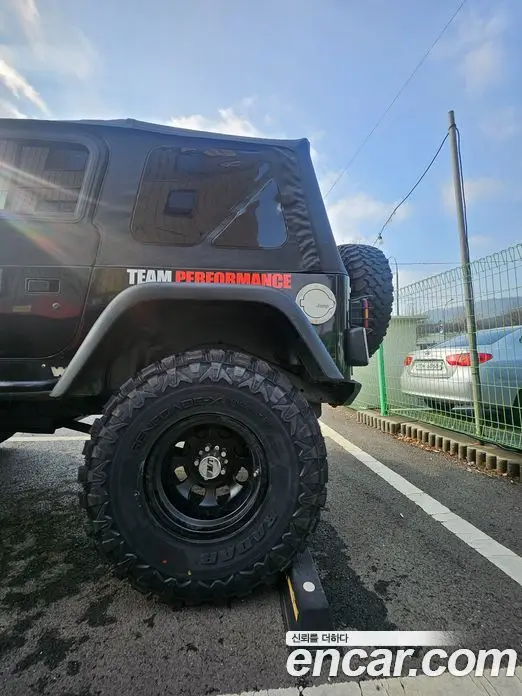 Jeep Wrangler 2005 4.0 автомат (гидро), фото 18 Jeep Wrangler 2005 4.0 автомат (гидро), фото 18
