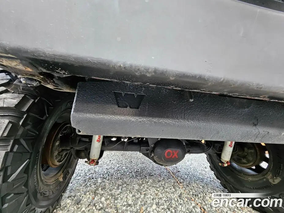 Jeep Wrangler 2005 4.0 автомат (гидро), фото 10 Jeep Wrangler 2005 4.0 автомат (гидро), фото 10