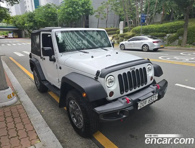 Jeep Wrangler 2014 3.6 автомат (гидро), миниатюра 2
