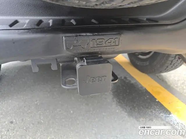 Jeep Wrangler 2014 3.6 автомат (гидро), миниатюра 12
