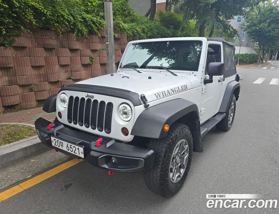 Jeep Wrangler 2014 3.6 автомат (гидро), фото 14