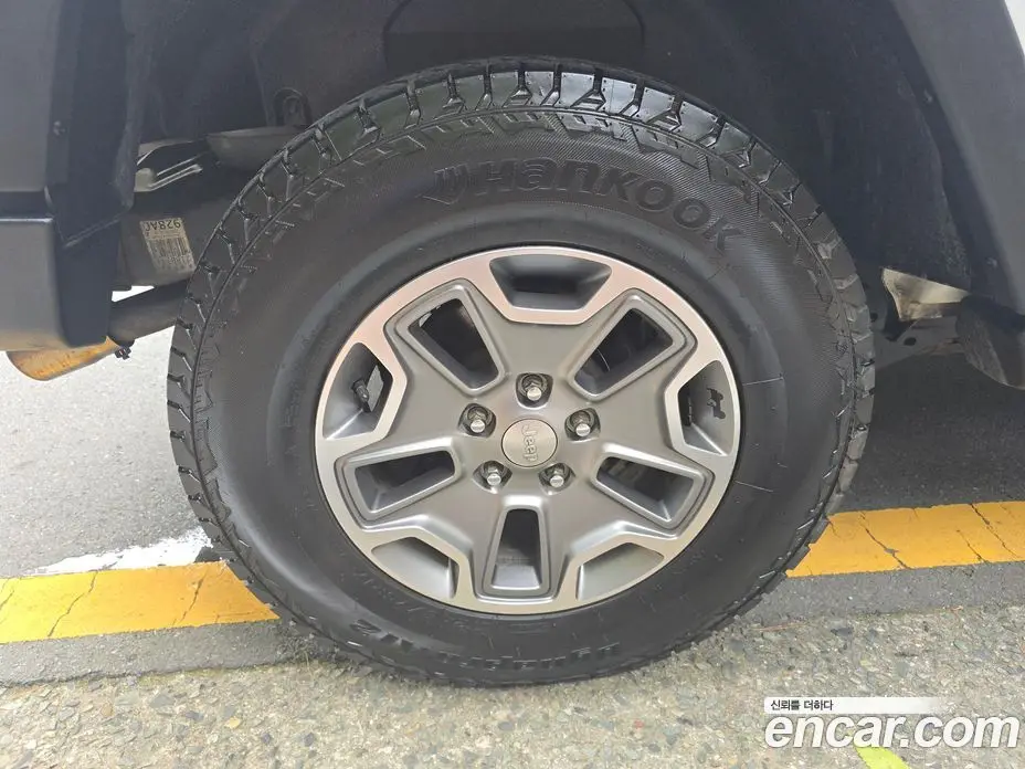 Jeep Wrangler 2014 3.6 автомат (гидро), фото 19