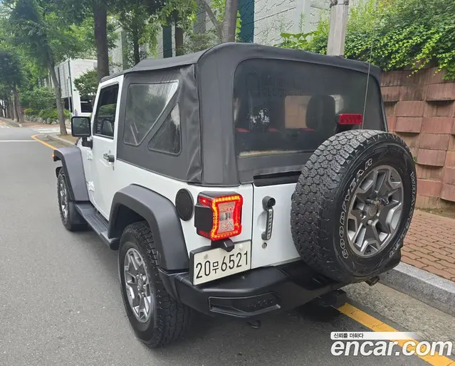 Jeep Wrangler 2014 3.6 автомат (гидро), миниатюра 6