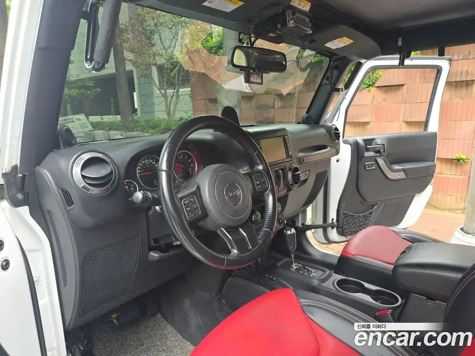 Jeep Wrangler 2014 3.6 автомат (гидро), фото 9