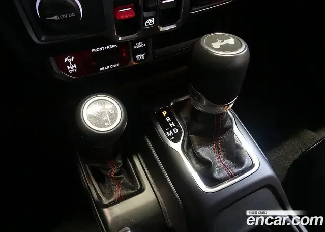 Jeep Wrangler 2023 2.0 автомат (гидро), миниатюра 9