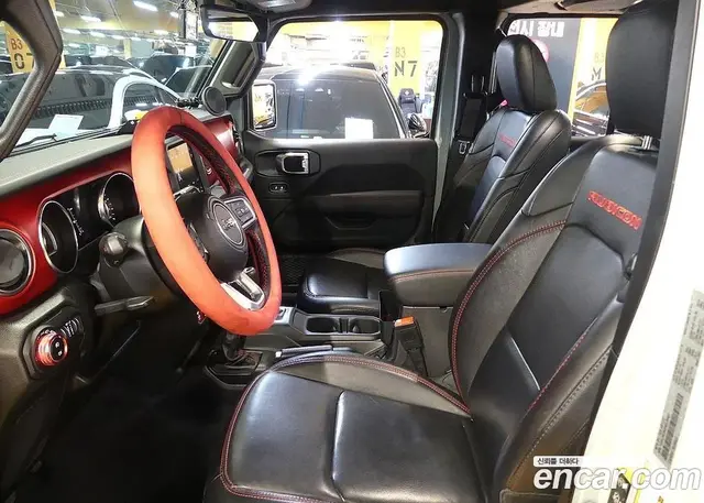 Jeep Wrangler 2023 2.0 автомат (гидро), миниатюра 10