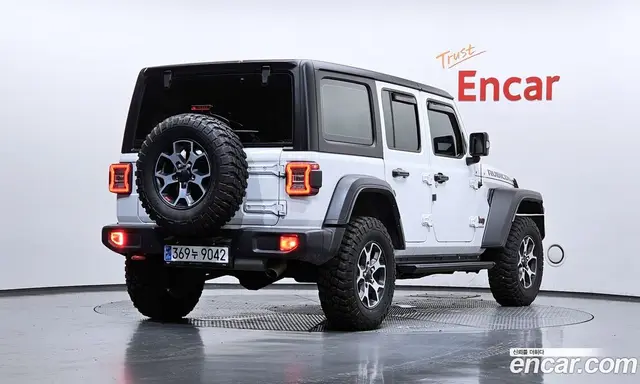 Jeep Wrangler 2023 2.0 автомат (гидро), миниатюра 2