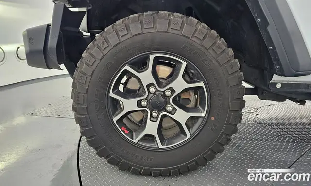 Jeep Wrangler 2023 2.0 автомат (гидро), миниатюра 5