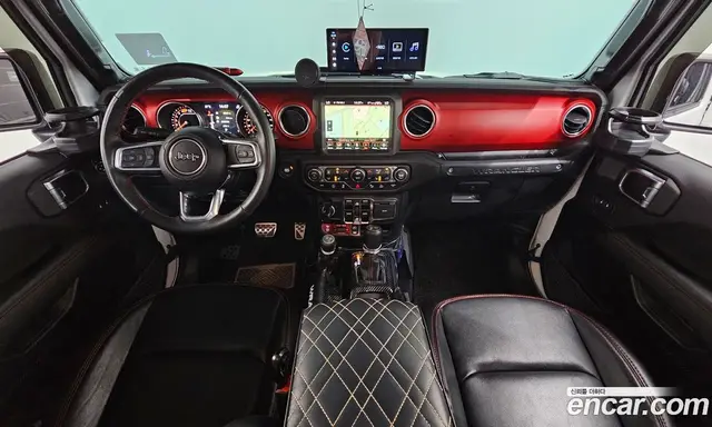 Jeep Wrangler 2023 2.0 автомат (гидро), миниатюра 10