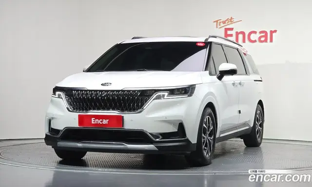 Kia Carnival, 2020, 29 336 км