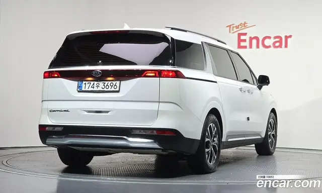 Kia Carnival 2020 2.2 автомат (гидро), миниатюра 2