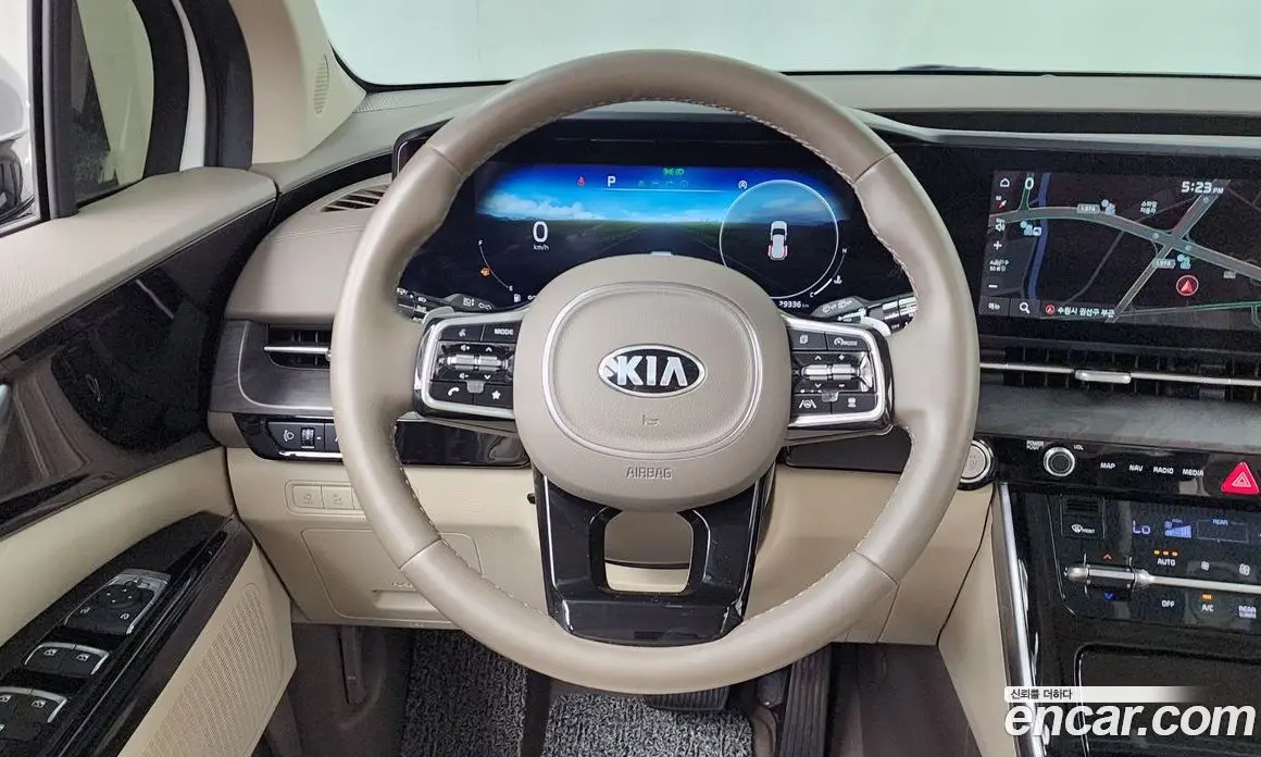 Kia Carnival 2020 2.2 автомат (гидро), фото 13