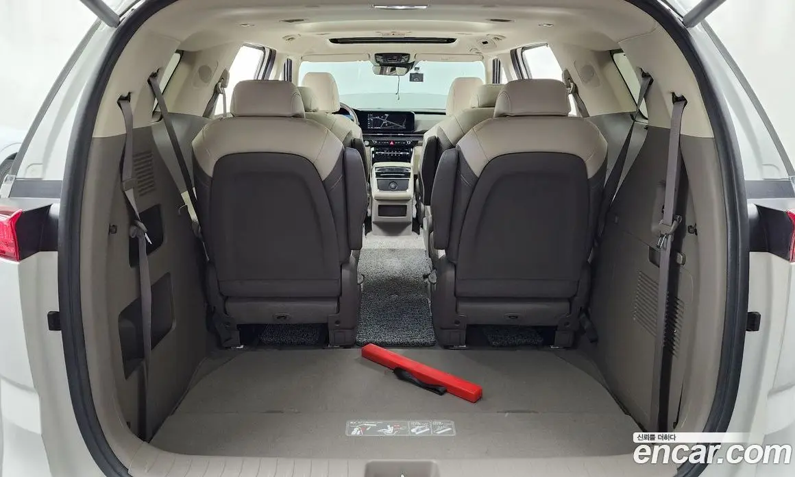 Kia Carnival 2020 2.2 автомат (гидро), фото 20
