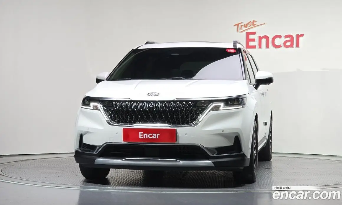 Kia Carnival 2020 2.2 автомат (гидро), фото 3