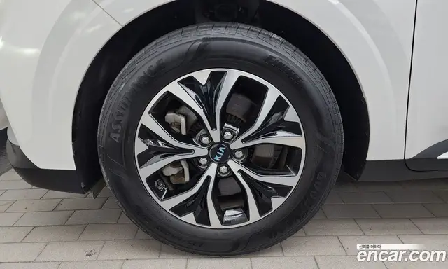Kia Carnival 2020 2.2 автомат (гидро), миниатюра 5