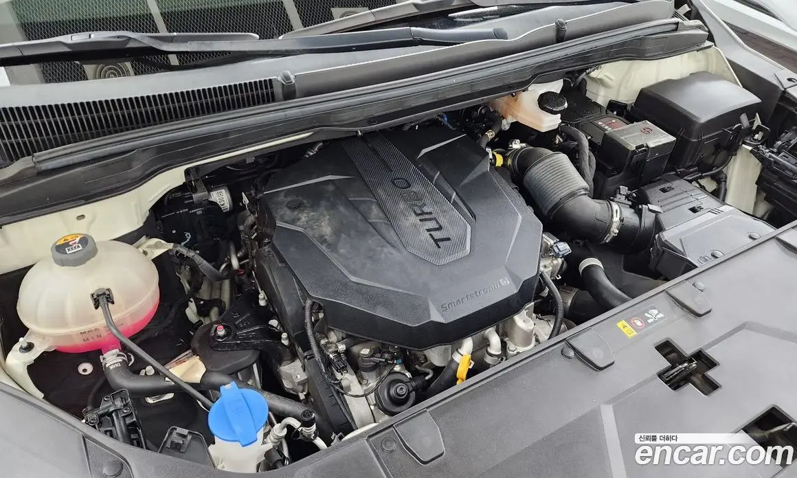 Kia Carnival 2020 2.2 автомат (гидро), фото 6