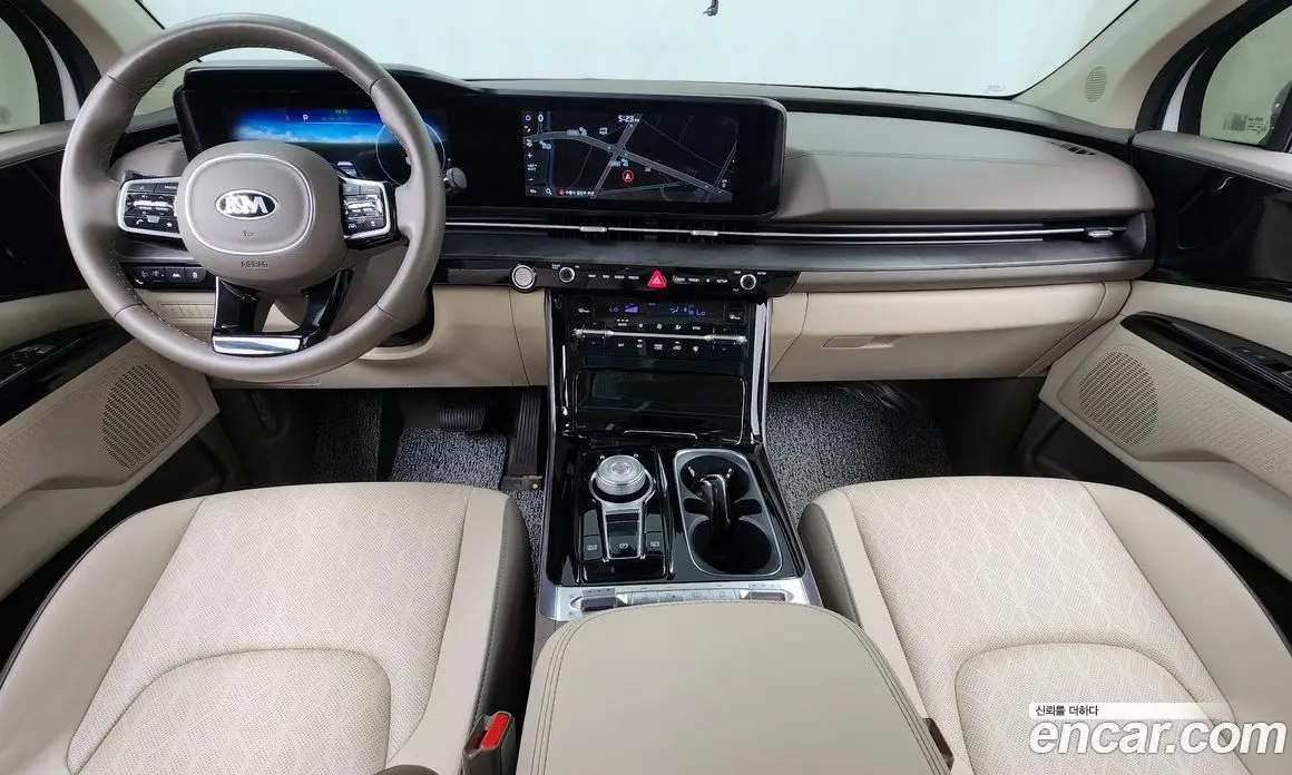 Kia Carnival 2020 2.2 автомат (гидро), фото 7