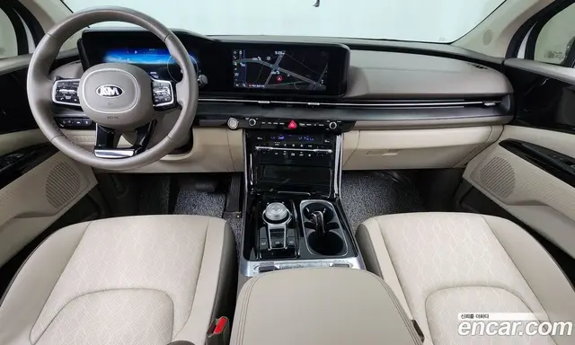 Kia Carnival 2020 2.2 автомат (гидро), миниатюра 7
