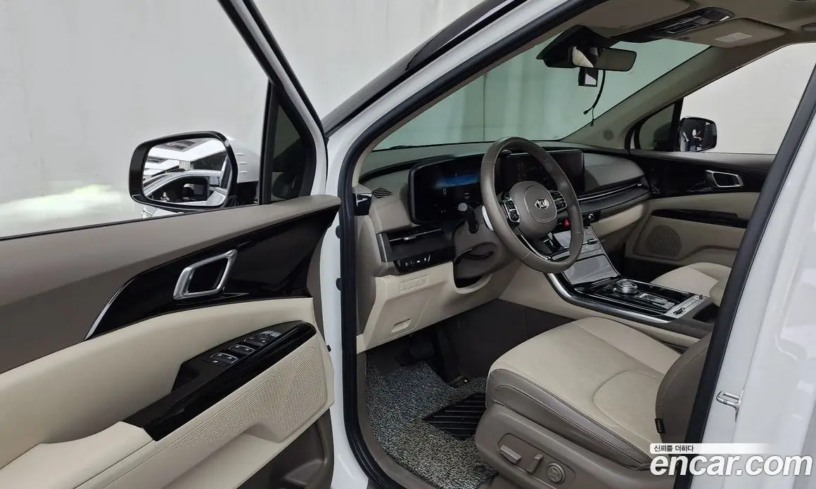 Kia Carnival 2020 2.2 автомат (гидро), фото 10