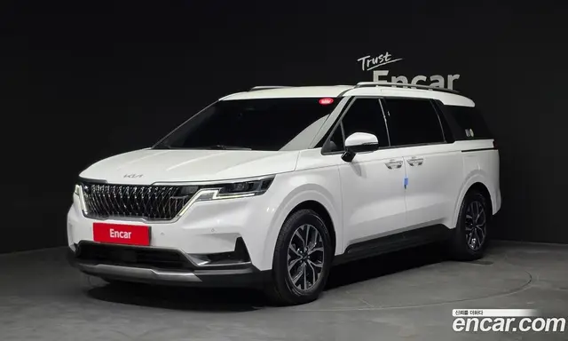 Kia Carnival, 2022, 25 071 км