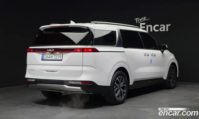 Kia Carnival 2022 3.5 автомат (гидро), миниатюра 2