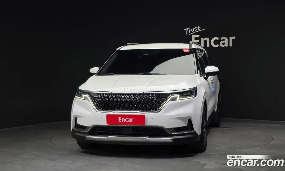 Kia Carnival 2022 3.5 автомат (гидро), фото 3