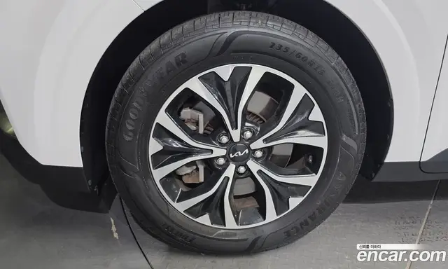 Kia Carnival 2022 3.5 автомат (гидро), миниатюра 5