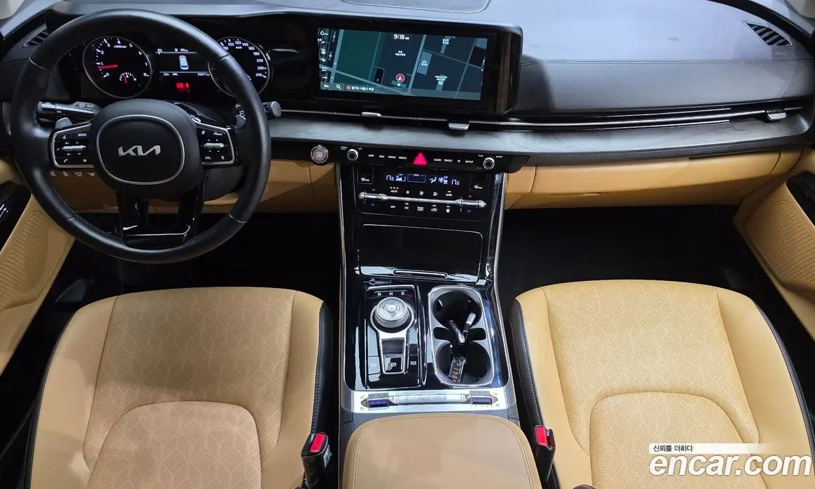 Kia Carnival 2022 3.5 автомат (гидро), фото 7